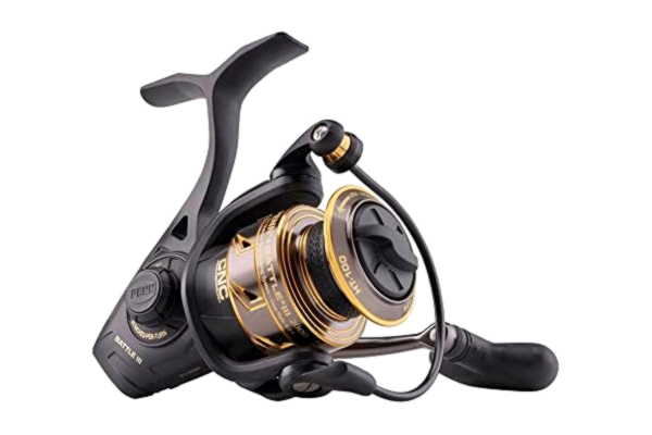 Penn Fishing  Battle III 2000