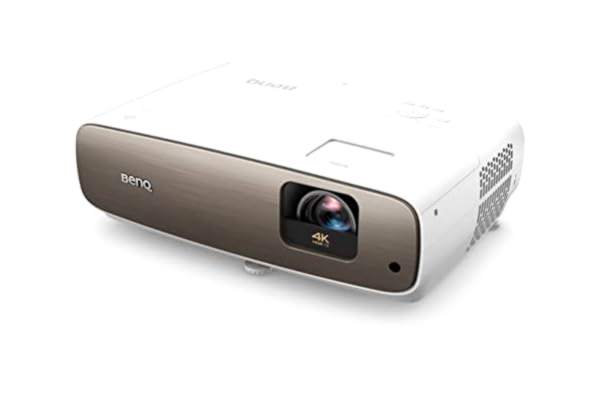 Benq BenQ Prosjektor W2710 - DLP projector - 3D - 3840 x 2160 - 2200 ANSI lumens