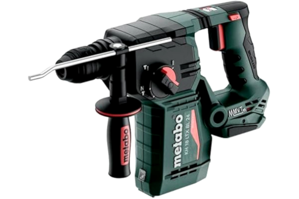 Metabo KH 18 LTX BL 24 x sladdlös kombihammare TV00