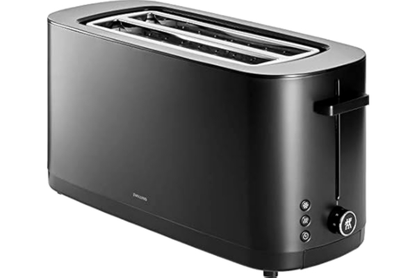 Zwilling Grote broodrooster ZWILLING Enfinigy 53009-002-0 Black