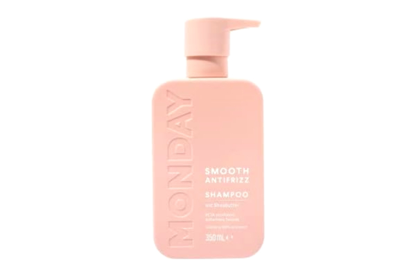 Monday Haircare MONDAY hårvård schampo Smooth Antifrizz 350 ml
