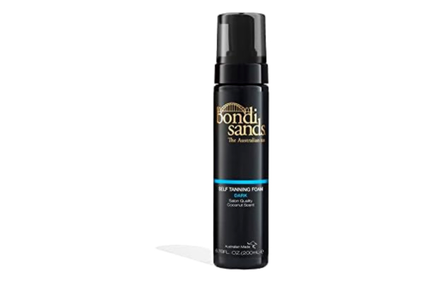 Bondi Sands  Self Tanning Foam Dark, Självbruningsskum mörk 200ml