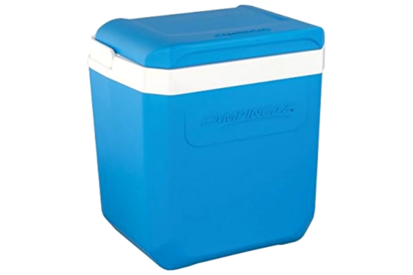 Campingaz  Cool Box Icetime Plus 30 L, 30 liter kapacitet, stor högpresterande kylbox, isbox för drycker