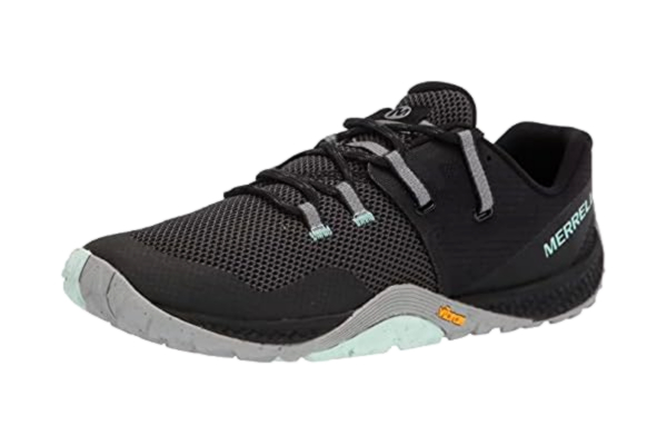 Merrell  Trail handschoen voor dames 6 Cross Trainer, Zwart, 40 EU