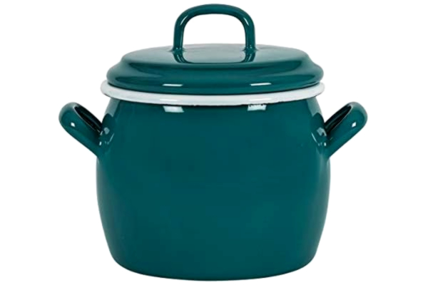 Kockums Jernverk Gryde 0,7 L Kockums Blue