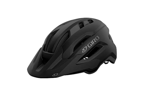 Giro  Kask mtb FIXTURE II 54-61 cm, Matte Black
