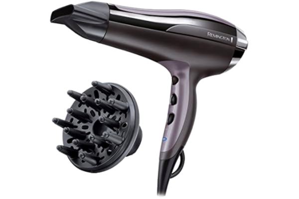 Remington  D5220 hair dryer Black 2400 W