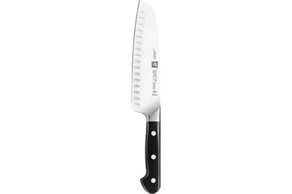 Zwilling  Pro santokukniv med luftskær 18 cm