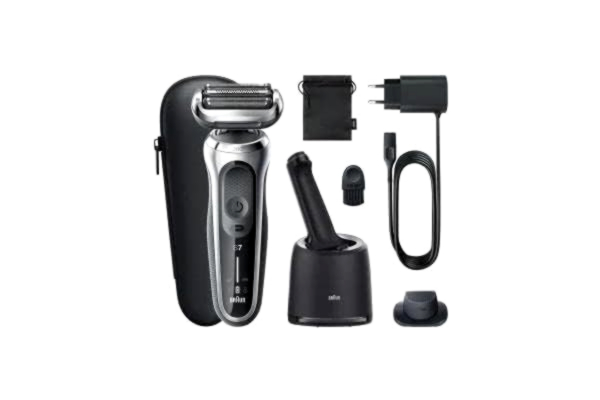 Braun  Series 7 71-S7200cc Elektric Shaver with Precisiontrimmer