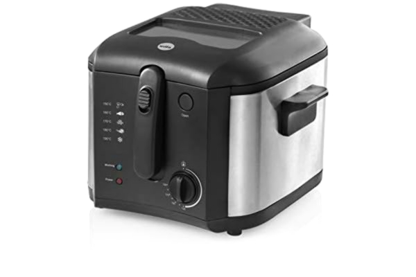 Wilfa  DFR-1600S Deep Fryer Silver