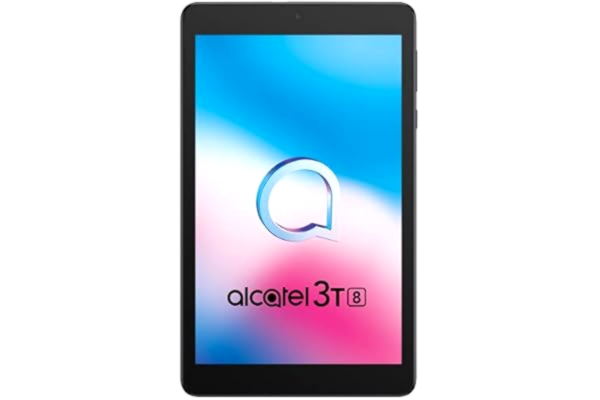 Alcatel  3T 8" (2021) LTE - Tablet 32GB, 2GB RAM, Black