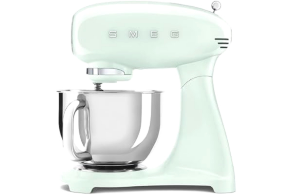SMEG  – Robot de Cozinha 800 W, Anni50, Total Verde Água SMF03PGEU
