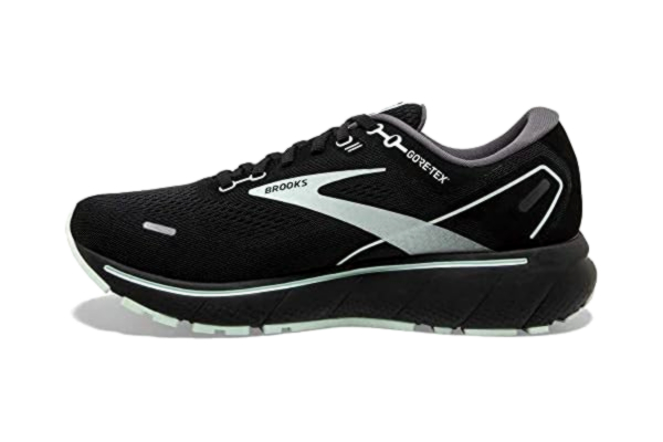 Brooks Ghost 14 Gtx, 015 Black/Blackened Pearl/Aqua, 40.5