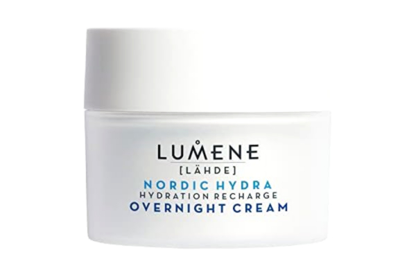 Lumene  Nordic Hydra Nordic Hydra Hydration Recharge Overnight Cre
