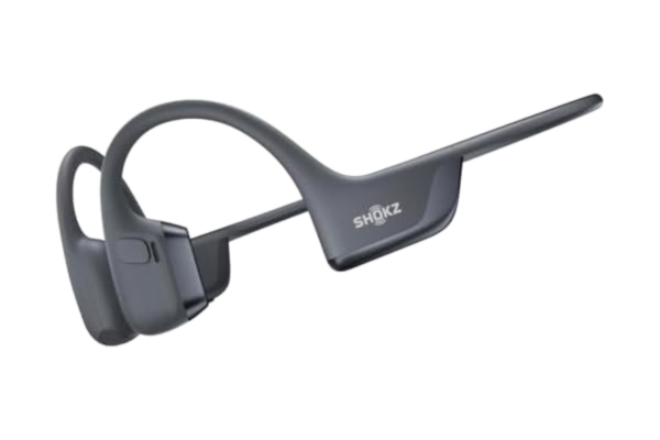 Shokz SHOKZ OpenRun Pro 2 öppen öron Bluetooth för sportfans med 12 st Wiedergabezeit | Storlek: Standard | Färg: svart