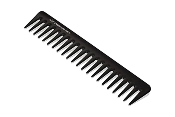 GHD ghd the comb out utredande kam – grovtandat design, skonsam utredning & mjuk uträtning utan att skada håret – för alla hårtyper