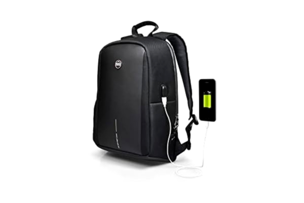 PORT Designs PORT DESIGNS CHICAGO EVO BP 13/15,6 tum notebook-fodral 39,6 cm (15,6) ryggsäck svart