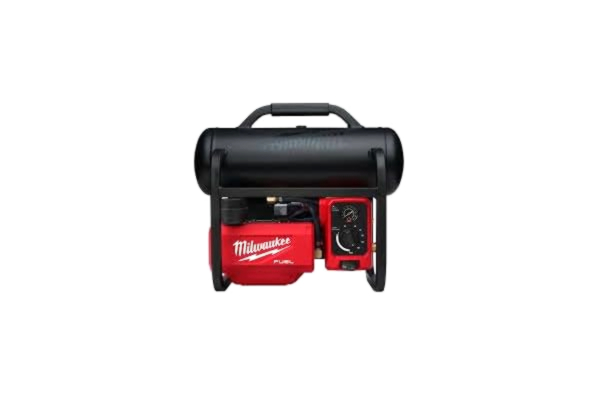 Milwaukee  M18FAC-0 Kompressor, Svart, 24 x 69 x 2.5 cm