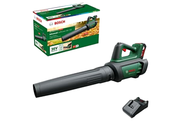 Bosch  AKKU LØVBLÆSER ADVANCED 36V-750 2AH
