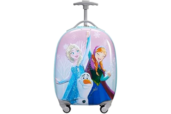 Samsonite  Disney Ultimate 2.0 - Spinner XS, Barnbagage, 46,5 cm, 20,5 L, Flerfärgad (Frozen)