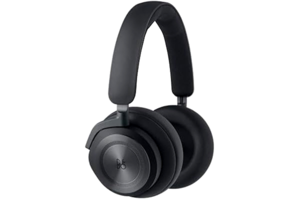 Bang & Olufsen  Beoplay HX – Bekväma trådlösa hörlurar med aktiv brusreducering - Black Anthracite