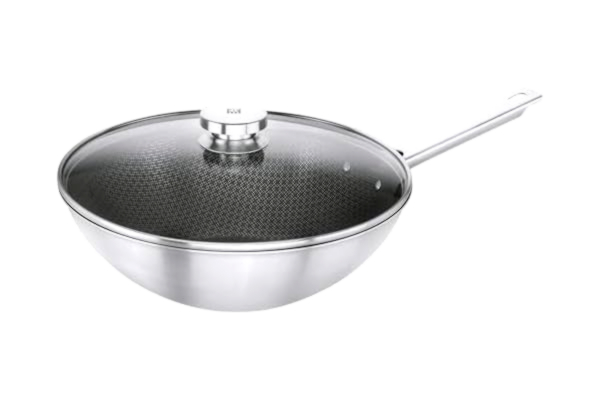 Zwilling  66901-300-0 Wok aus stainless steel 30 cm