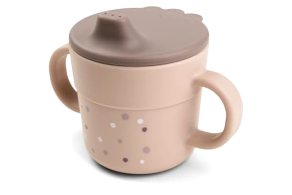 Done By Deer Done by Deer Foodie dryckesmugg glada prickar rosa