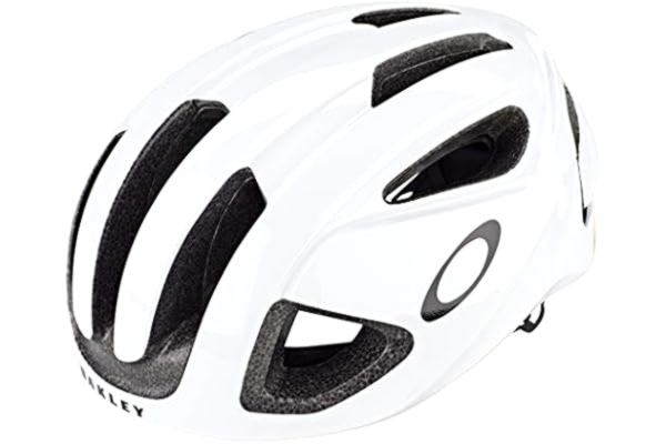 Oakley  ARO3 Kask biały/czarny obwód głowy S | 52-56 cm 2021 kask rowerowy