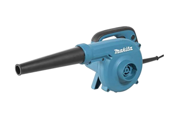 Makita  UB1103 - Bladblæser - elektrisk - 600 W - 0-16000 opm - 0-246 m³/h - 2 kg