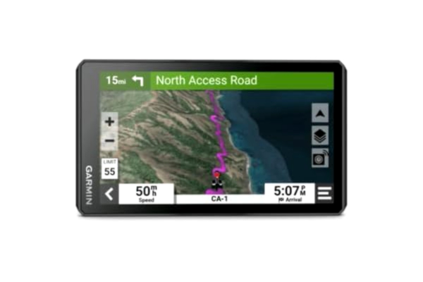 Garmin  zūmo XT2 MT-S, GPS