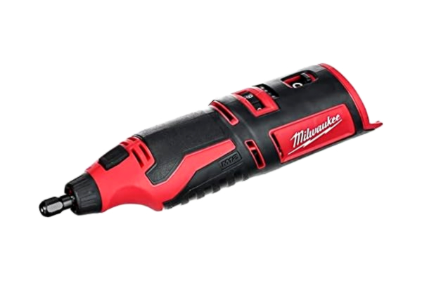 Milwaukee  C12RT-0 Roterande Verktyg, Svart, Röd