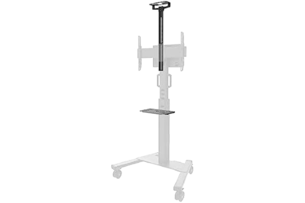 NewStar Neomounts SELECT AV1-825BL Multimedia vagn tillbehör svart stål monteringssats