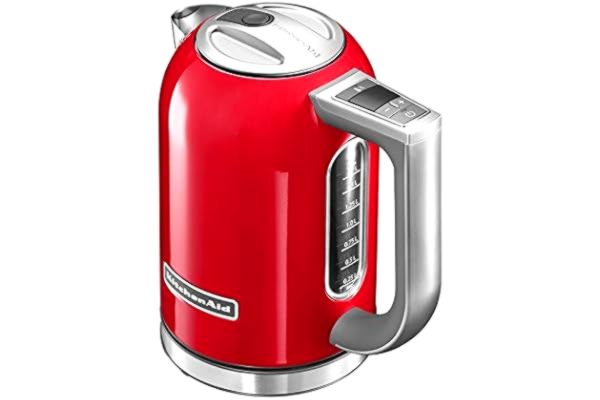 KitchenAid  Vannkoker 1,7 Liter Rød