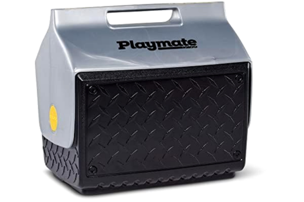 Igloo  - Outdoor Playmate The Boss Cool Box, Silver, 13.2 Litres