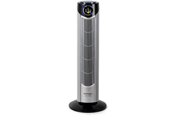 Orbegozo  TWM 1010 Torenventilator, grijs en zwart