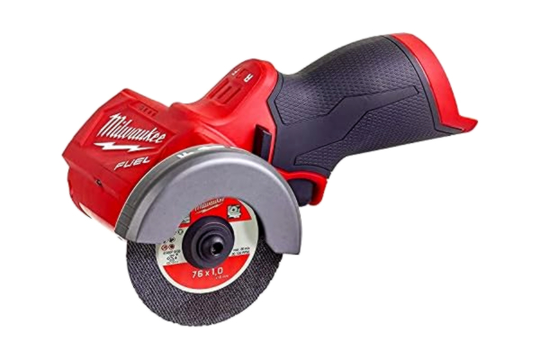 Milwaukee  Sladdlös cirkelsåg M12 FCOT-0 12 V (utan batteri och laddare)