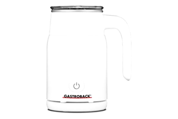 Gastroback  Latte Magic - white