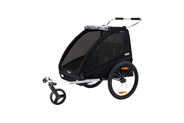 Thule  Coaster 2 XT bike trailer+stroll