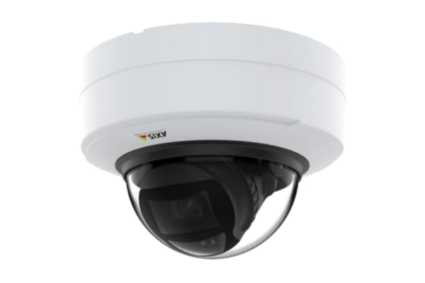 Axis  P3265-LV - Telecamera di sorveglianza di rete - Dome - Colore (giorno e notte)