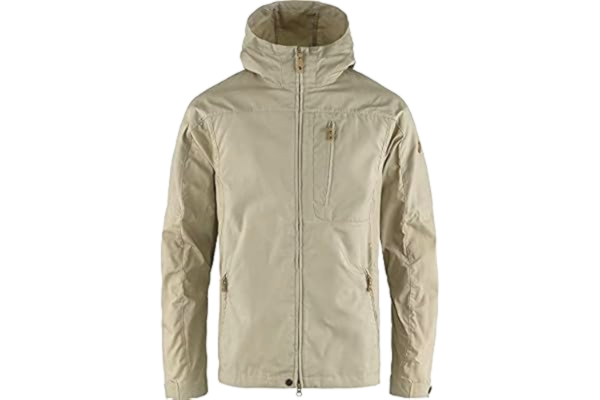 Fjällräven  Män sten jacka, Sand sten, S
