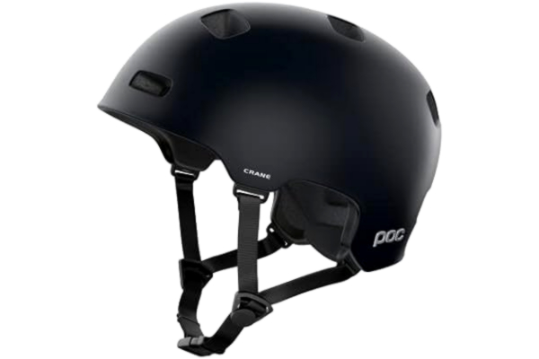 POC  Crane MIPS Bike Helmet - Versatile and highly durable, the cycling helmet gives protection for everything from city riding to dirt jumping