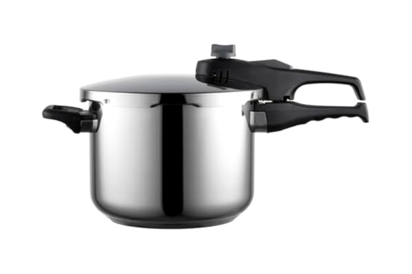 Funktion  Pressure cooker 6.0L w/lid+basket *DEMO*