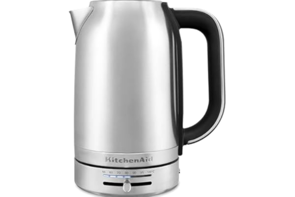 KitchenAid  5KEK1701ESX Vedenkeitin 1,7 litraa, stainless steel
