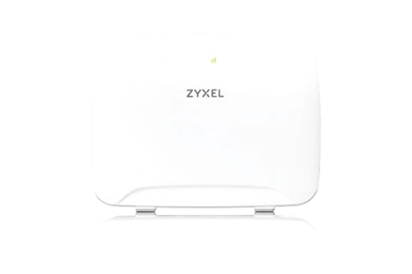 ZyXEL Zyxel AC1200 4G LTE SIM Slot ontgrendelde WiFi router, 300 Mbps LTE-A, Geen configuratie vereist [LTE3316]
