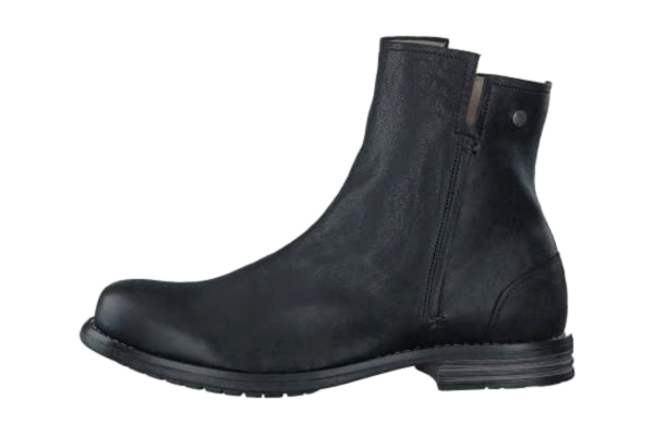 Sneaky Steve  Damskie sztyblety Shady, czarny - Czarny Black 000000-38 EU Schmal