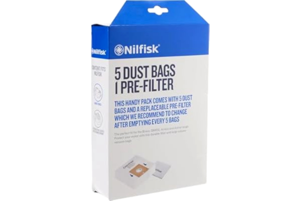 Nilfisk  30050002 tillbehör och förbrukningsmaterial till dammsugare Dammpåse