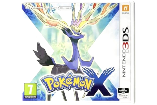 Nintendo Pokemon X