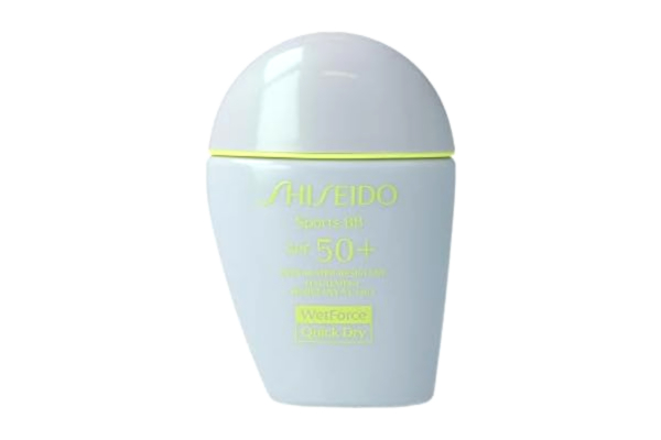 Shiseido Sun Care Sports Bb Spf50 Very Dark 30 ml