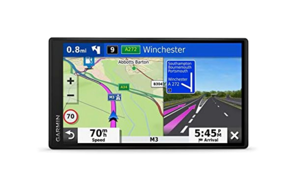 Garmin  DriveSmart 65 Full EU MT-S, GPS (odnowiony)