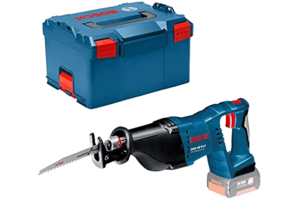Bosch  GSA 18 V-LI
